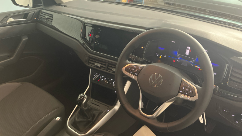 Volkswagen Polo 1.0 TSI Match 5dr Petrol Hatchback